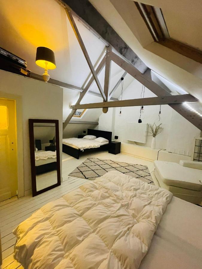 O-Sea House: Herenwoning In Belle Epoque Wijk Te Oostende Exterior foto